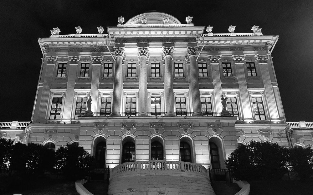 Дом Пашкова