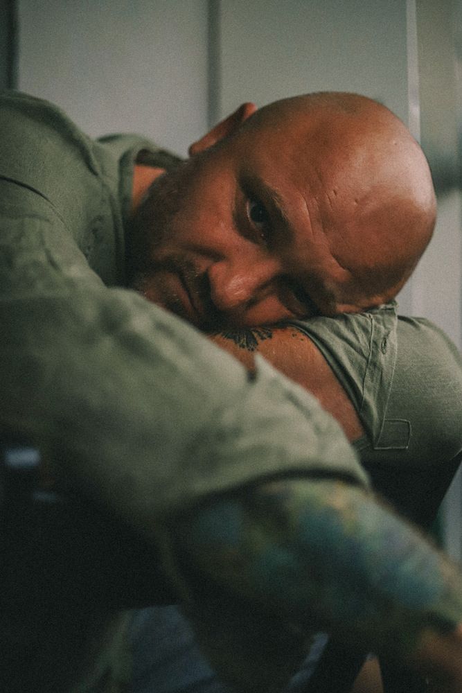 Photograph by Julia Smilovitsky