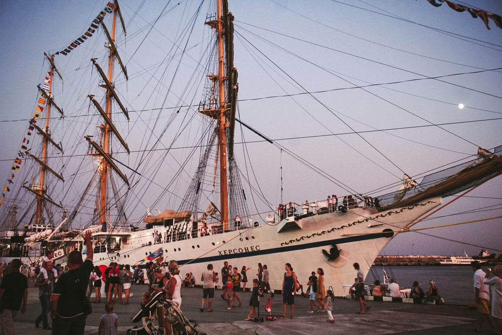 Photograph by Евгений Дрогоруб