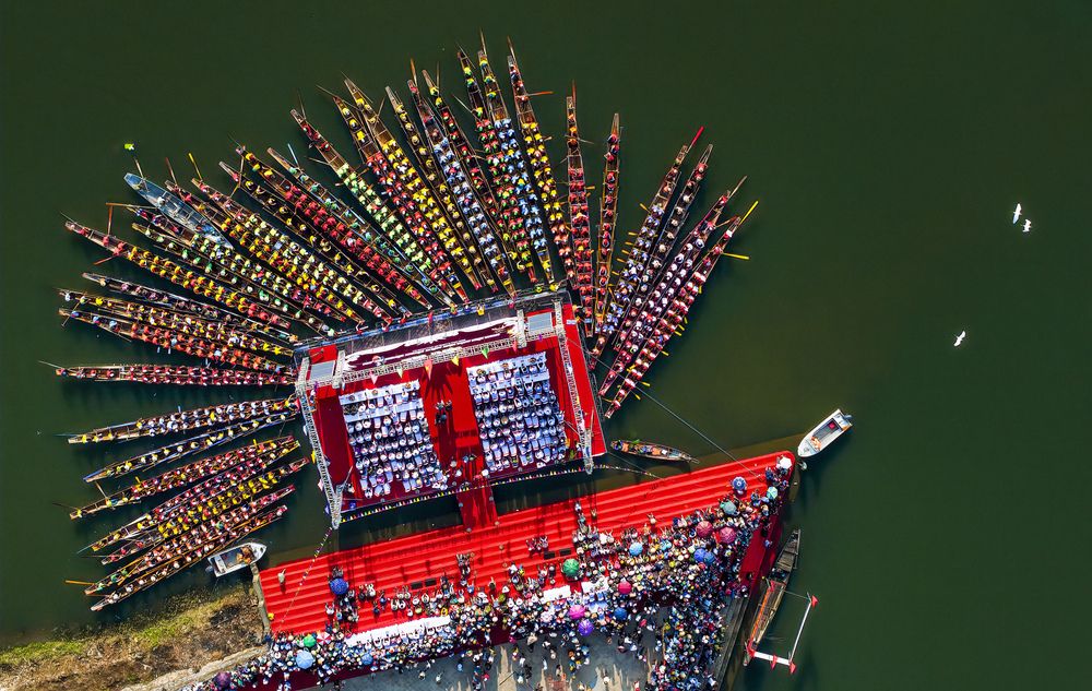 Photograph by THANH LE DUC