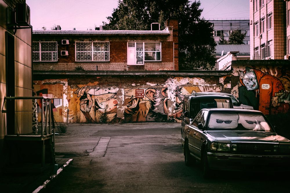 Photograph by Юлия Лушникова