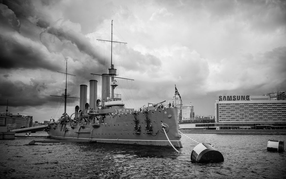 Кресер 1-го ранга Аврора