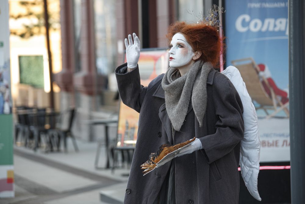 Photograph by Дарья Улюсова