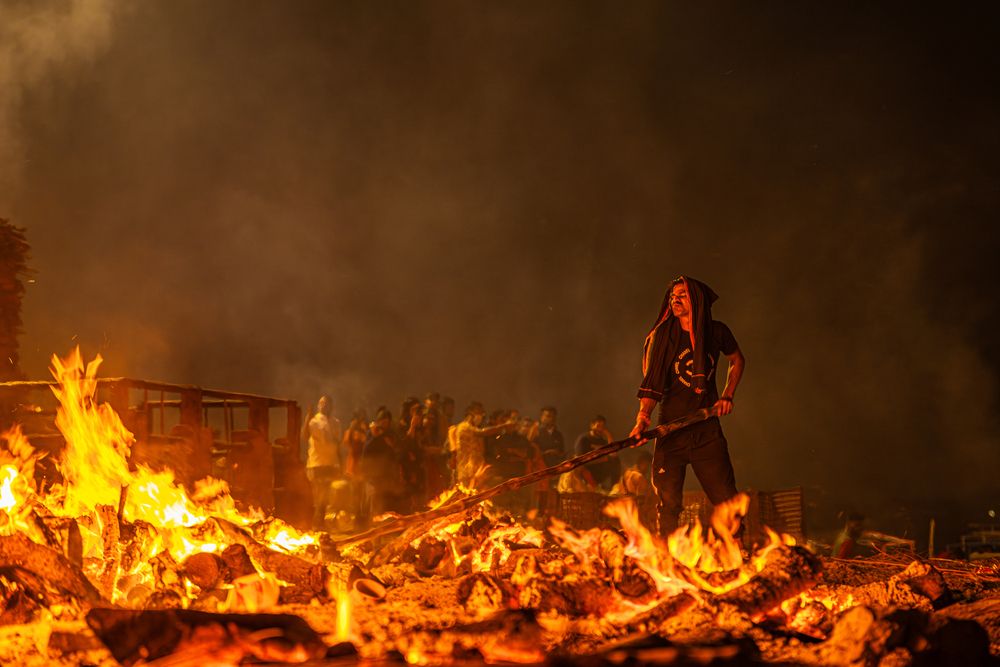 Photograph by Aditya Gupta