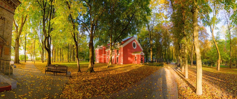 Photograph by Andrei Sosnouski