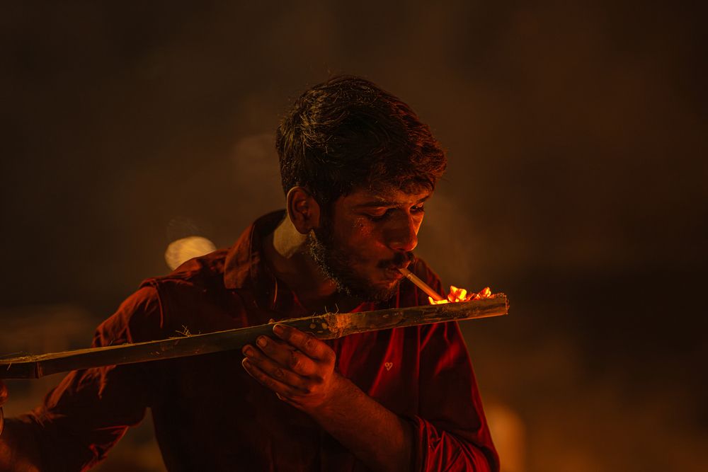 Photograph by Aditya Gupta