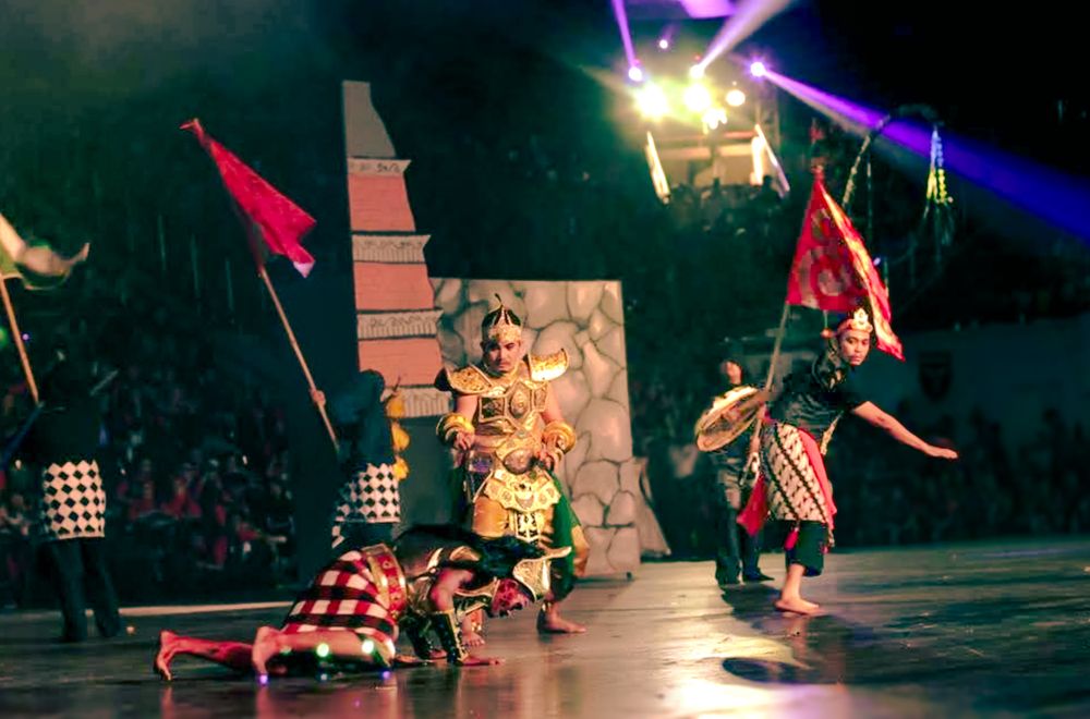 Photograph by Edi Hidayat