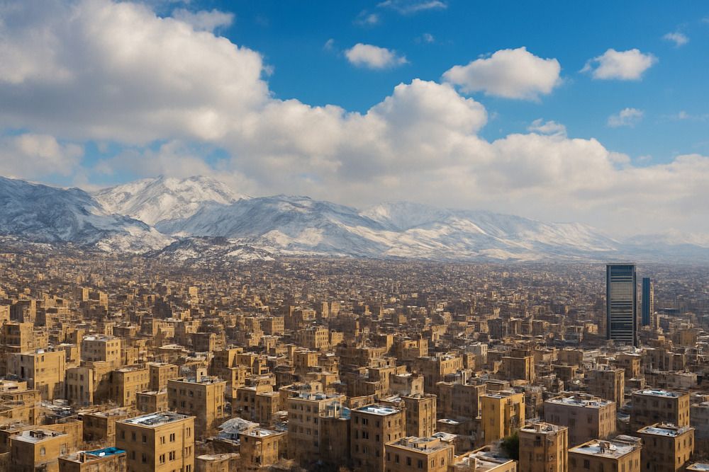 Photograph by Milad Jafari