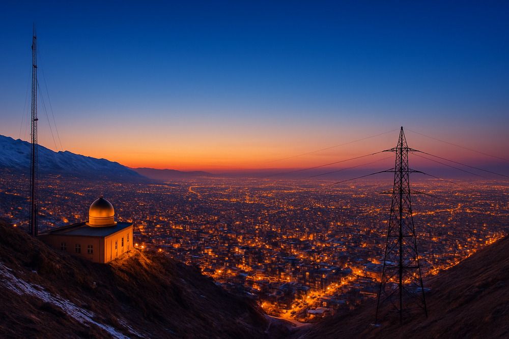 Photograph by Milad Jafari