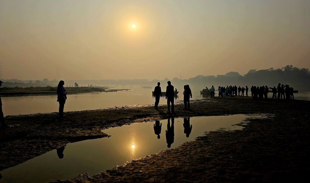 Photograph by G GOVIL