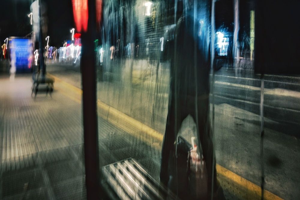 The Abstract Man