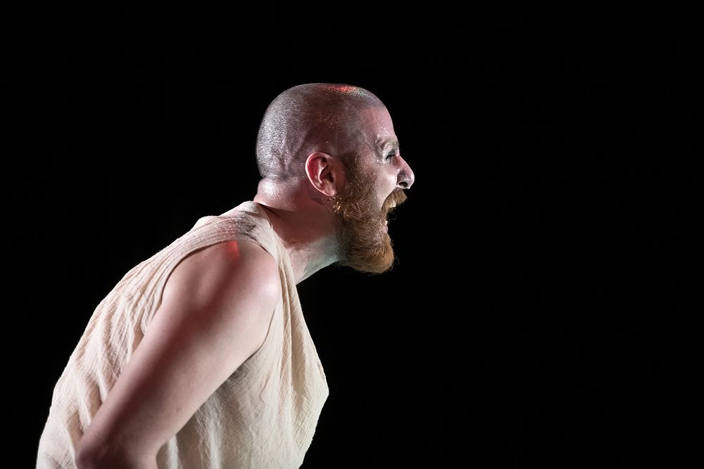 Photograph by Mohammadreza Pourian