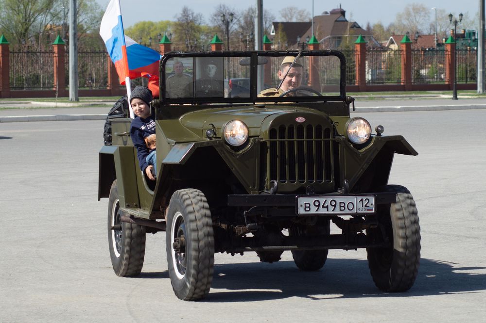 Photograph by Сергей Забиякин