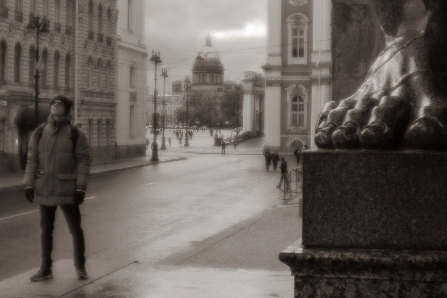 Исаакиевский собор
