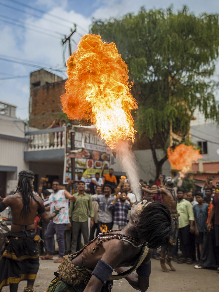 Flame Breathing