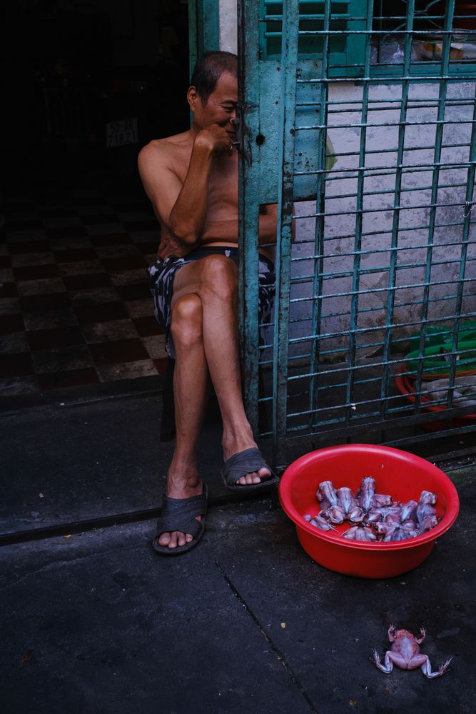 Фотография автора Huy Nguyen