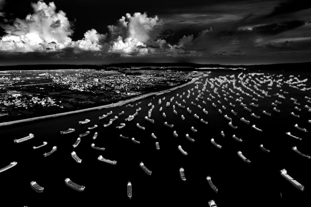 Photograph by Anisur Rahman