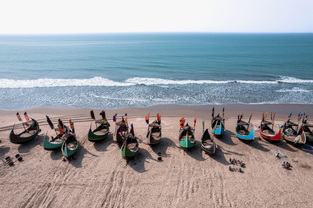 Photograph by Anisur Rahman