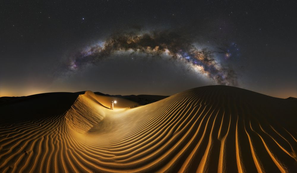 Photograph by Matteo Strassera