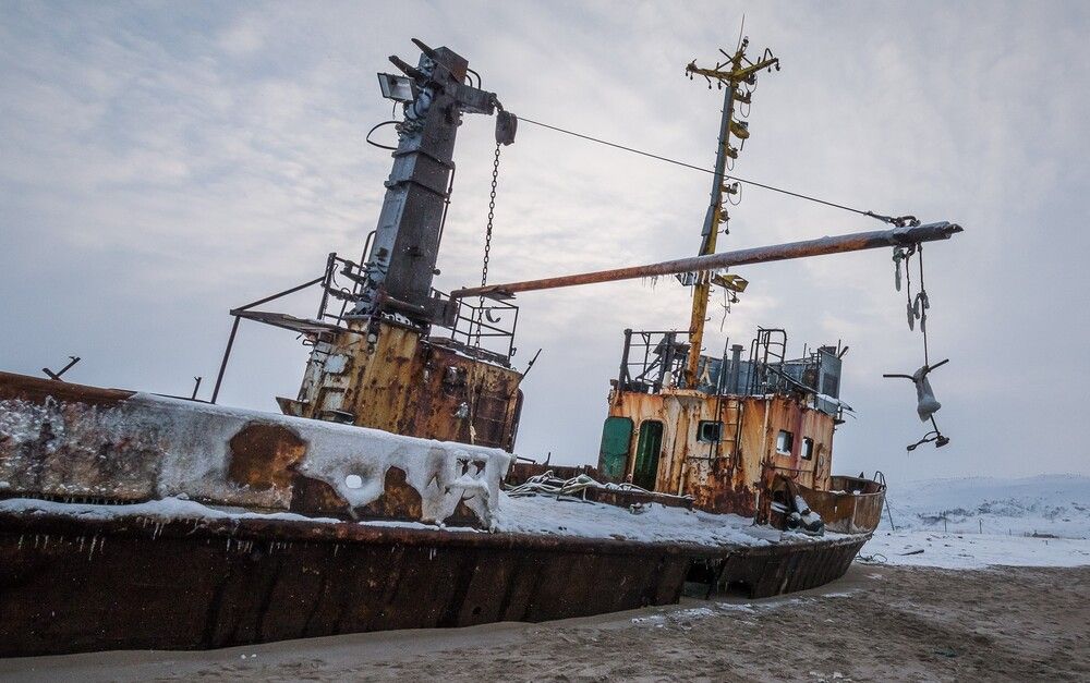 Photograph by Анна Стрелковская