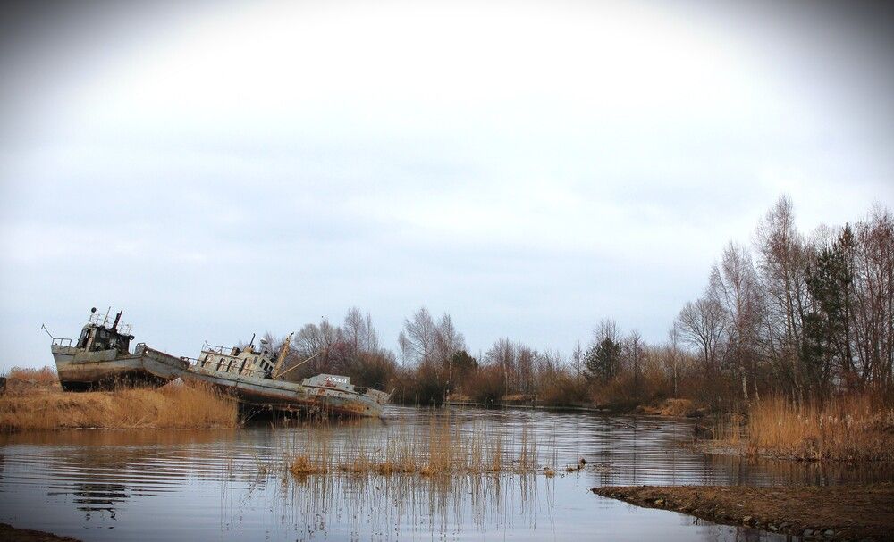 Photograph by ILONA OTRUTSKAYA