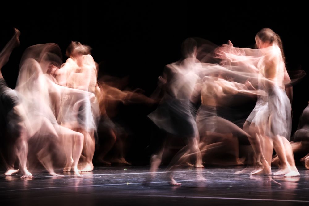 Dance in spirit