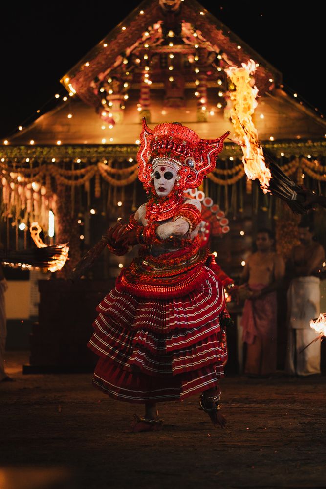 Theyyam
