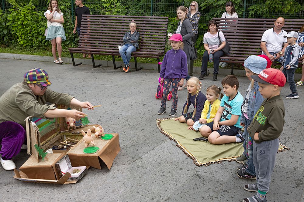 Кукольный театр