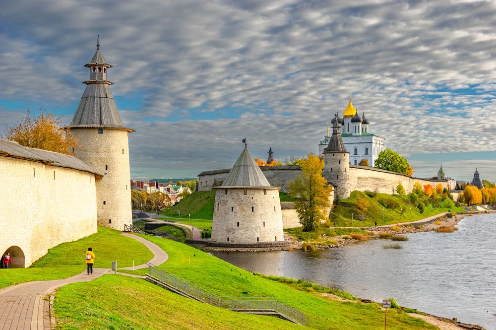 Photograph by Gennadiy Slezkin