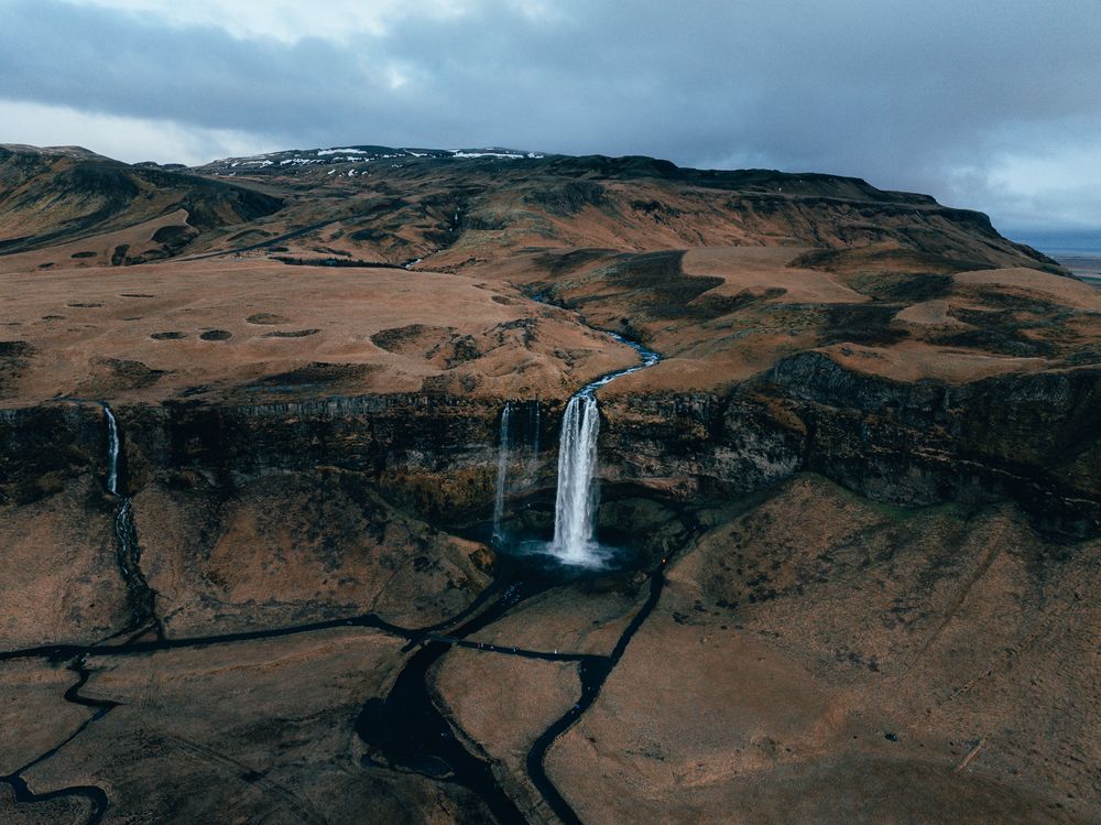 seljalandfoss