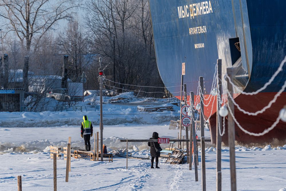 Вот так и живем