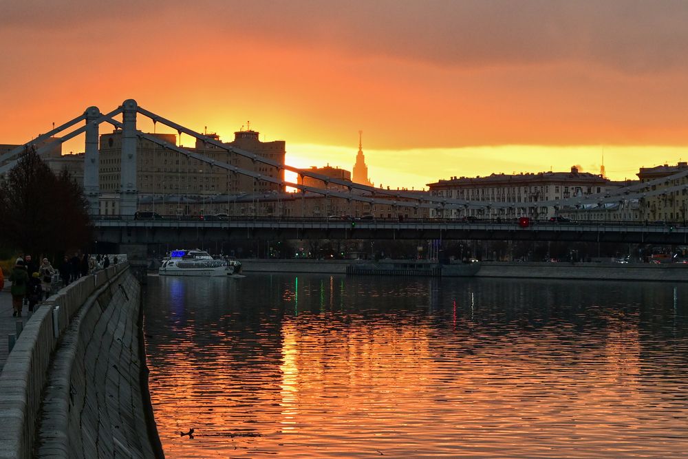 Photograph by Olga Parkhimovich