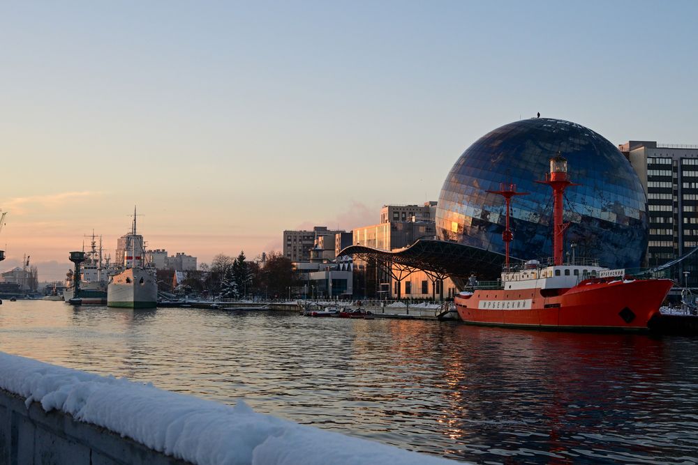 Photograph by Olga Parkhimovich