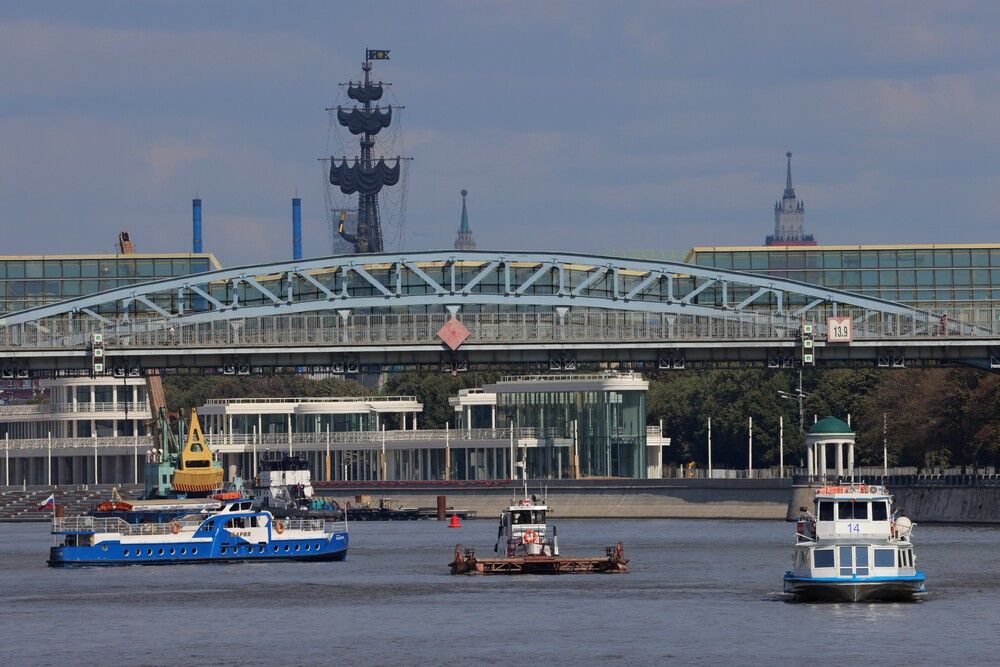 Плотное расписание.