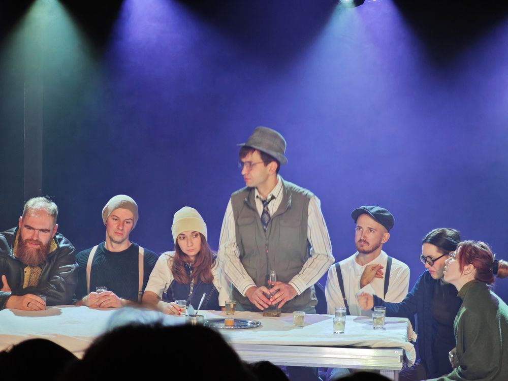 Photograph by Ljubov Trombovetskaja