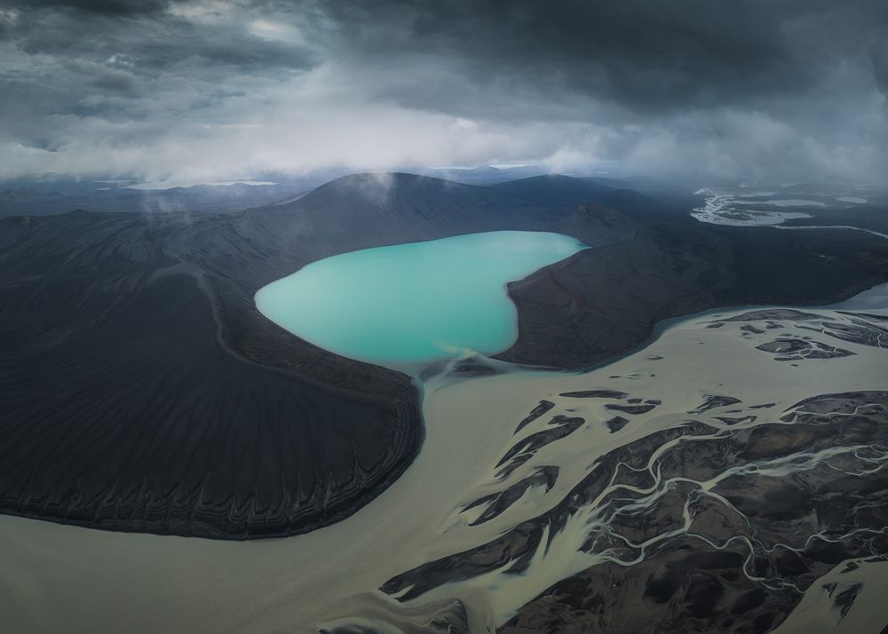 The Pearl of Iceland