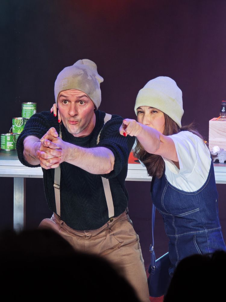 Photograph by Ljubov Trombovetskaja