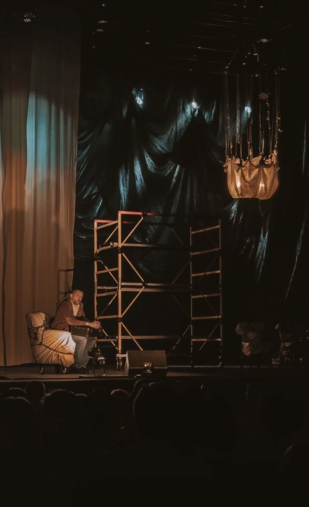 Photograph by Julia Smilovitsky