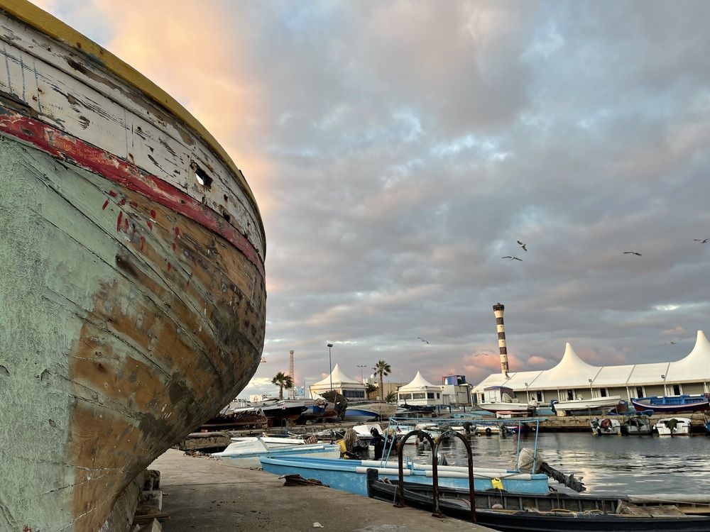 Photograph by Ahmed Elhetki