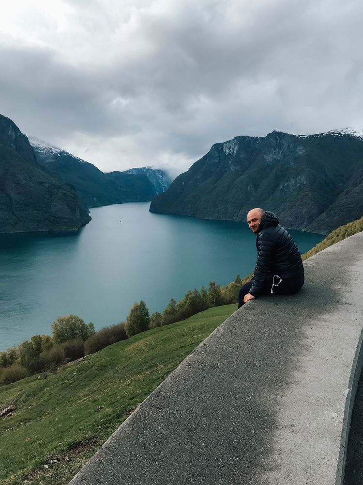 Photograph by Julia Smilovitsky