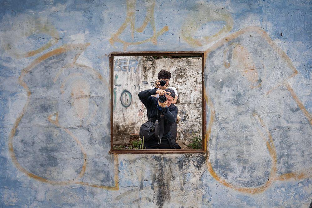 Photograph by Hernan Jaramillo