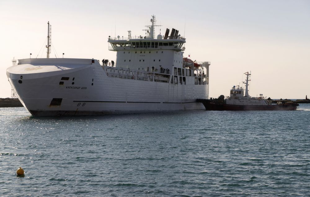 Photograph by Владимир Елькин