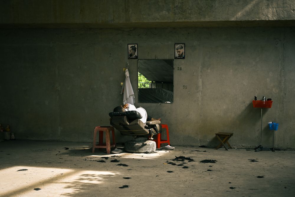 Photograph by Cuong Pham
