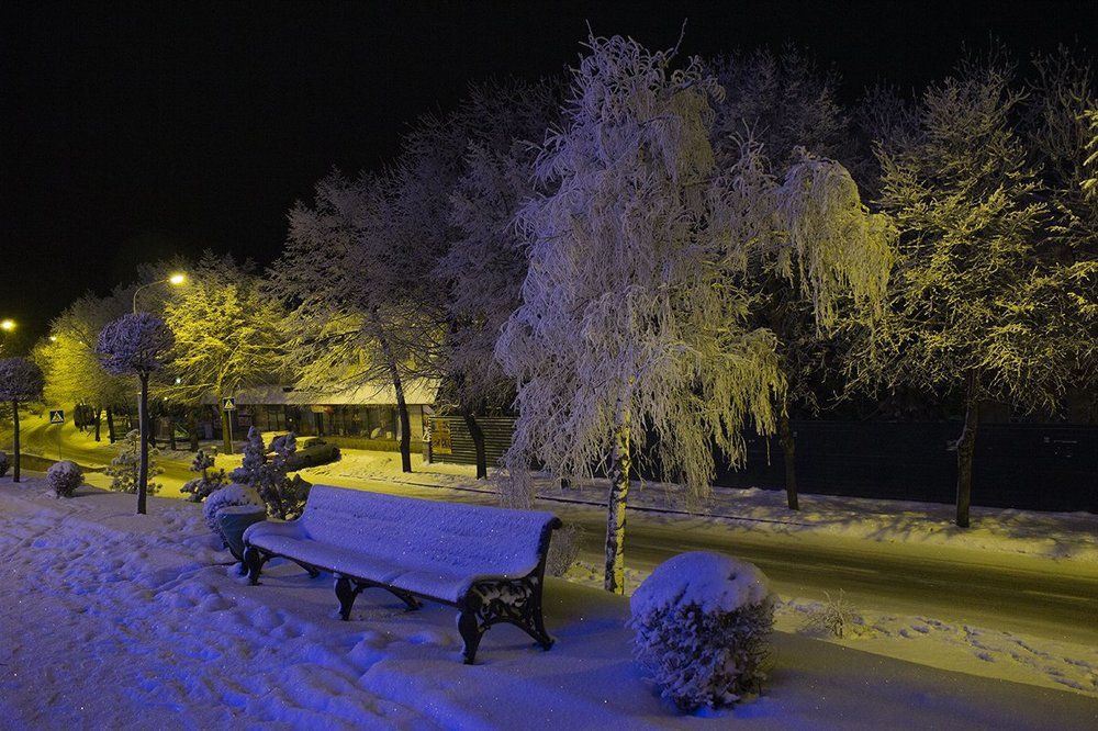 Новогодняя сказка