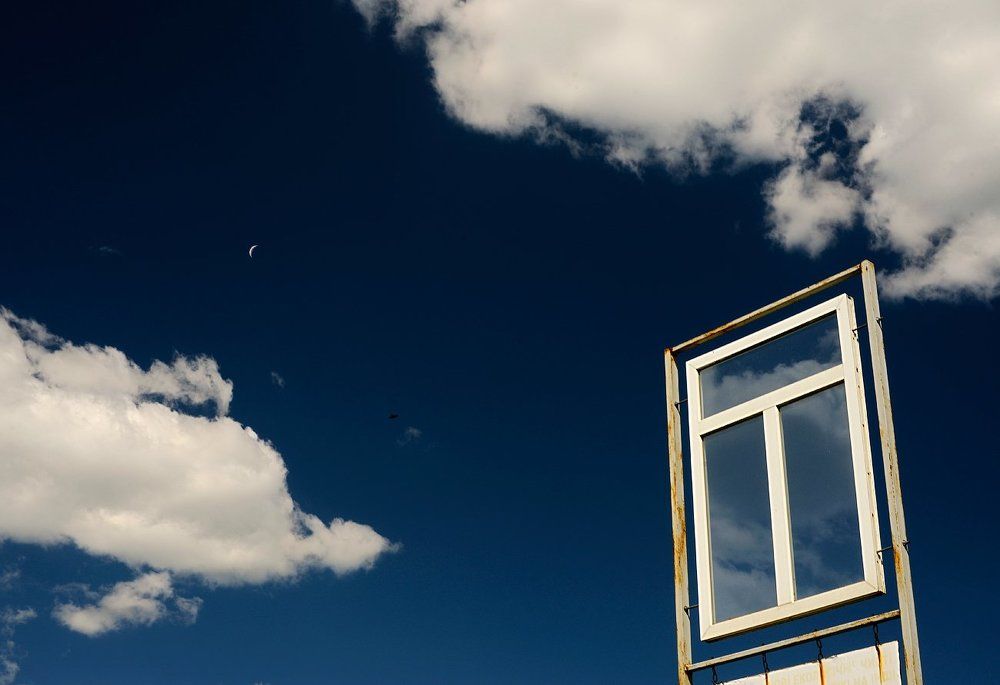 Окно и пространство