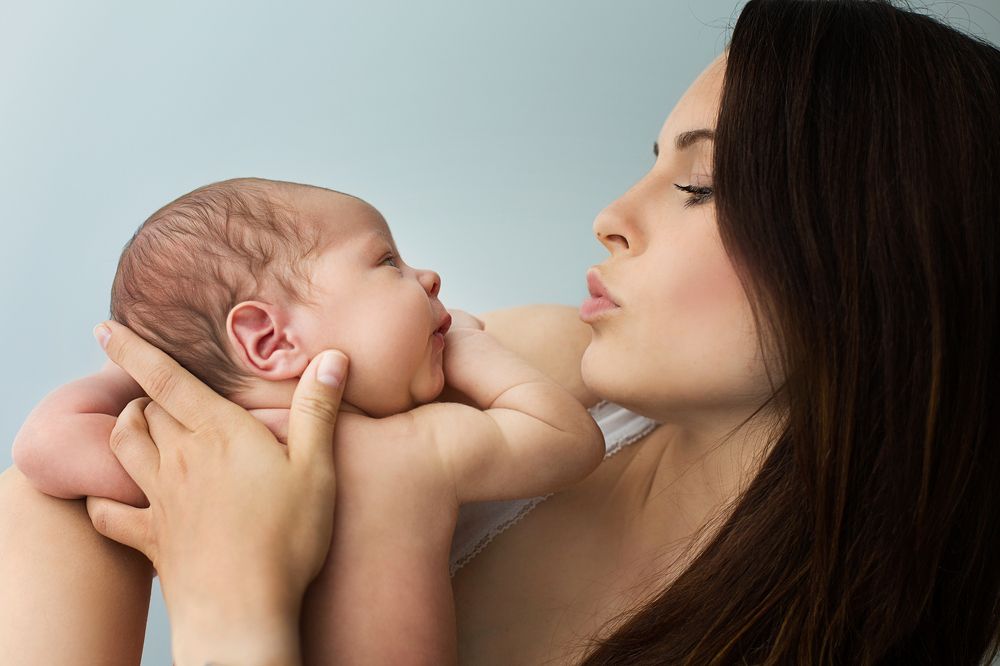 Welcome to the world!