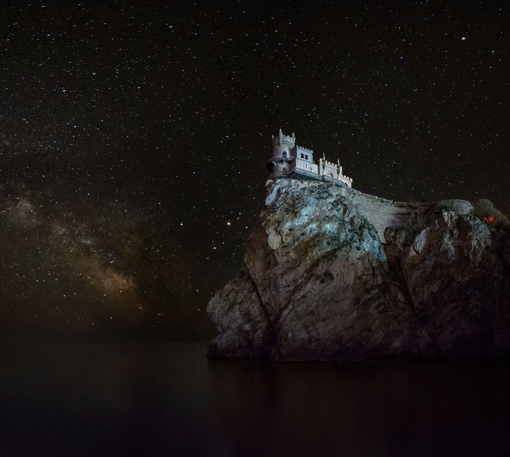 Ночная сказка.