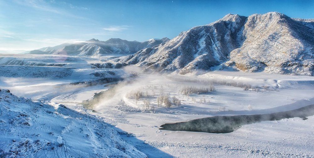 Чуй Оозы январь