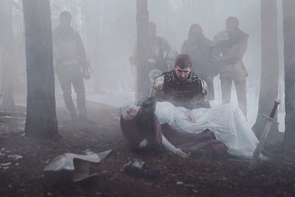 Убитая любовь