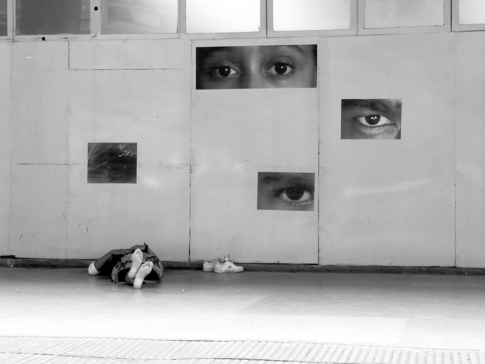 A look at the disgrace of society